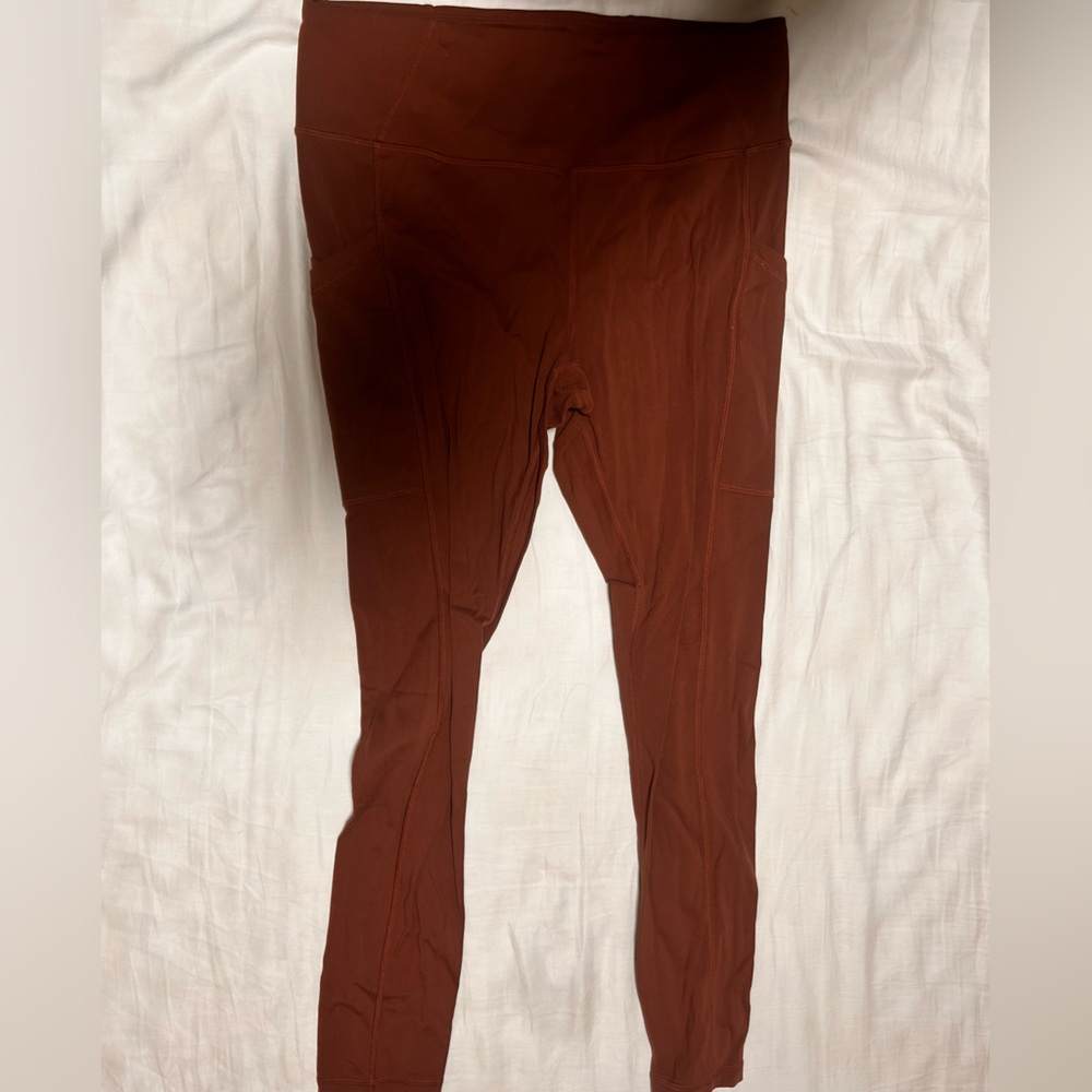 Prana Copper Leggings